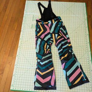 EUC Reima Kids Ski pants size 140/medium-large 8-10